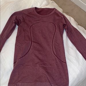 Lululemon swiftly long sleeve